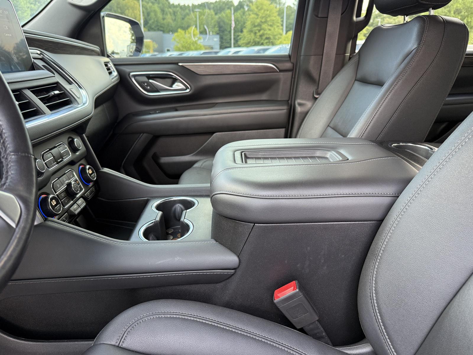 Used 2022 Satin Steel Metallic Chevrolet Z71 image 22