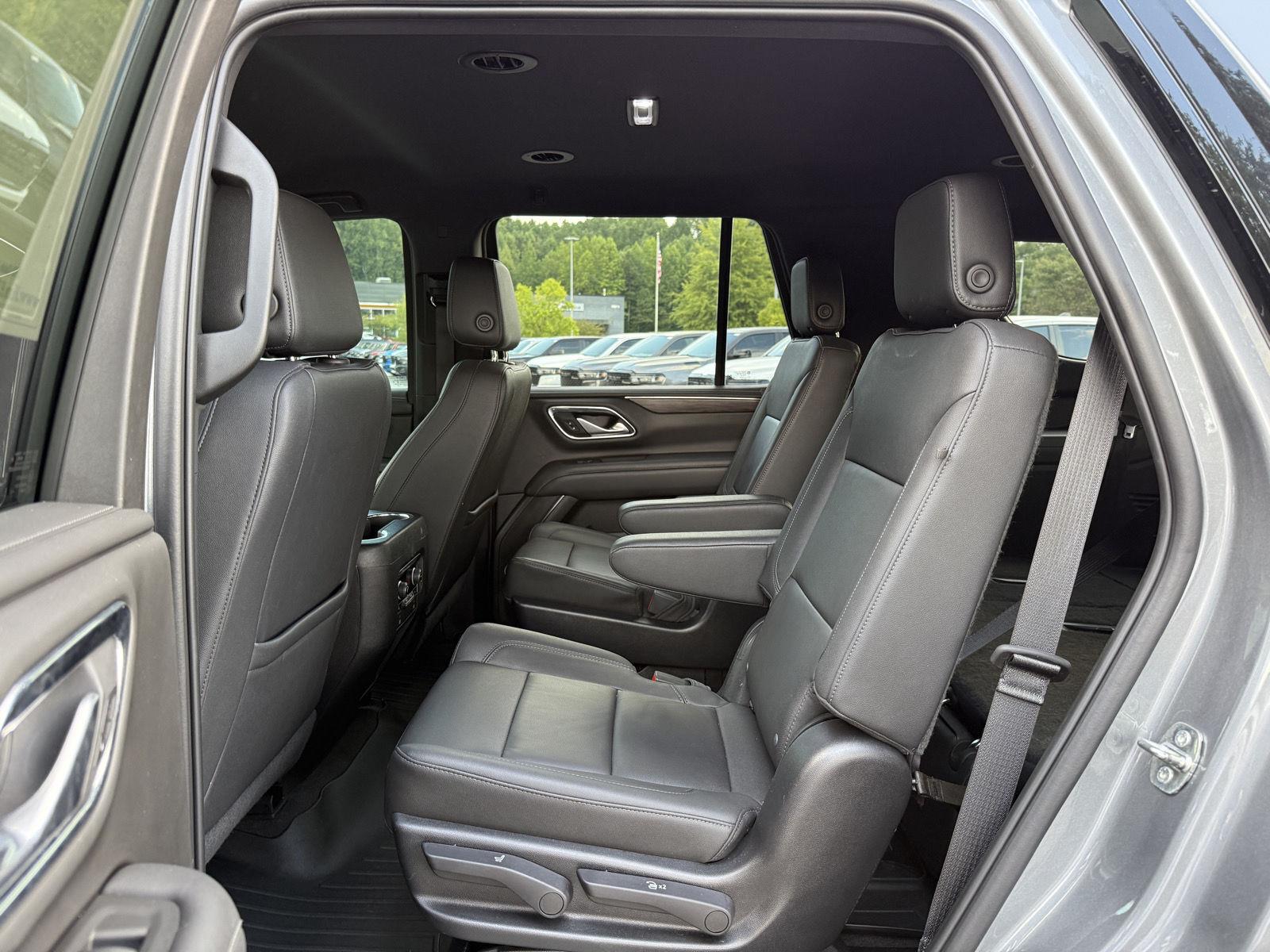Used 2022 Satin Steel Metallic Chevrolet Z71 image 25