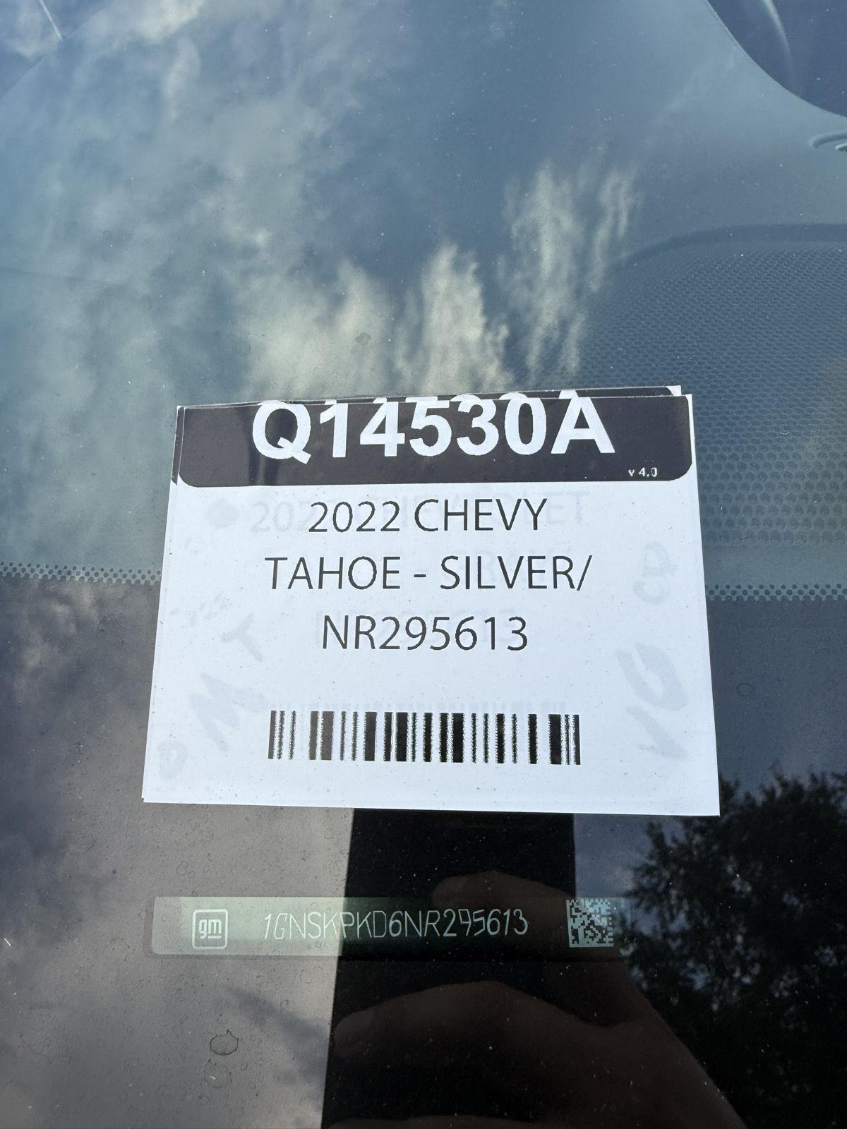 Used 2022 Satin Steel Metallic Chevrolet Z71 image 33