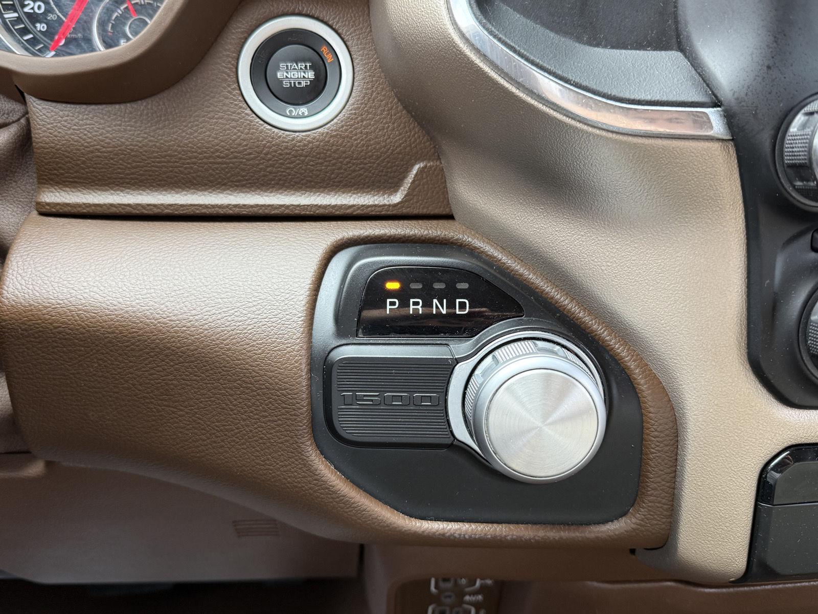 Used 2019 Delmonico Red Pearlcoat Ram Laramie image 22