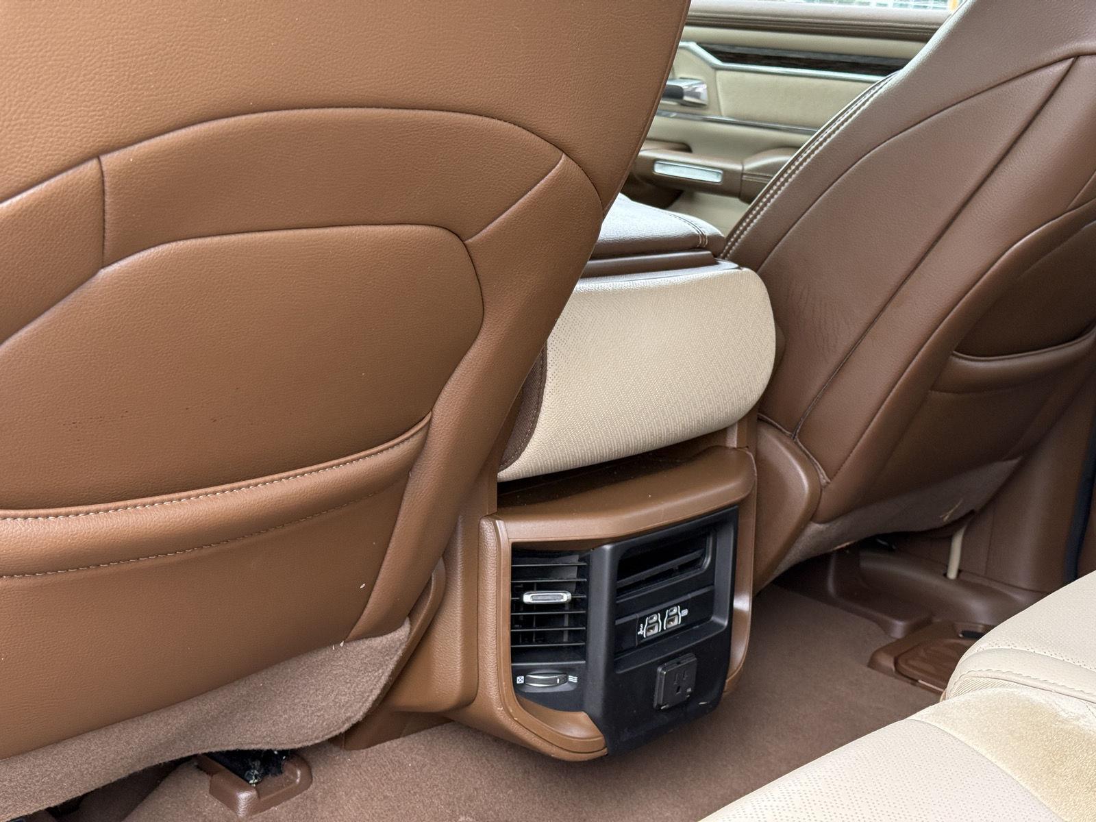 Used 2019 Delmonico Red Pearlcoat Ram Laramie image 28