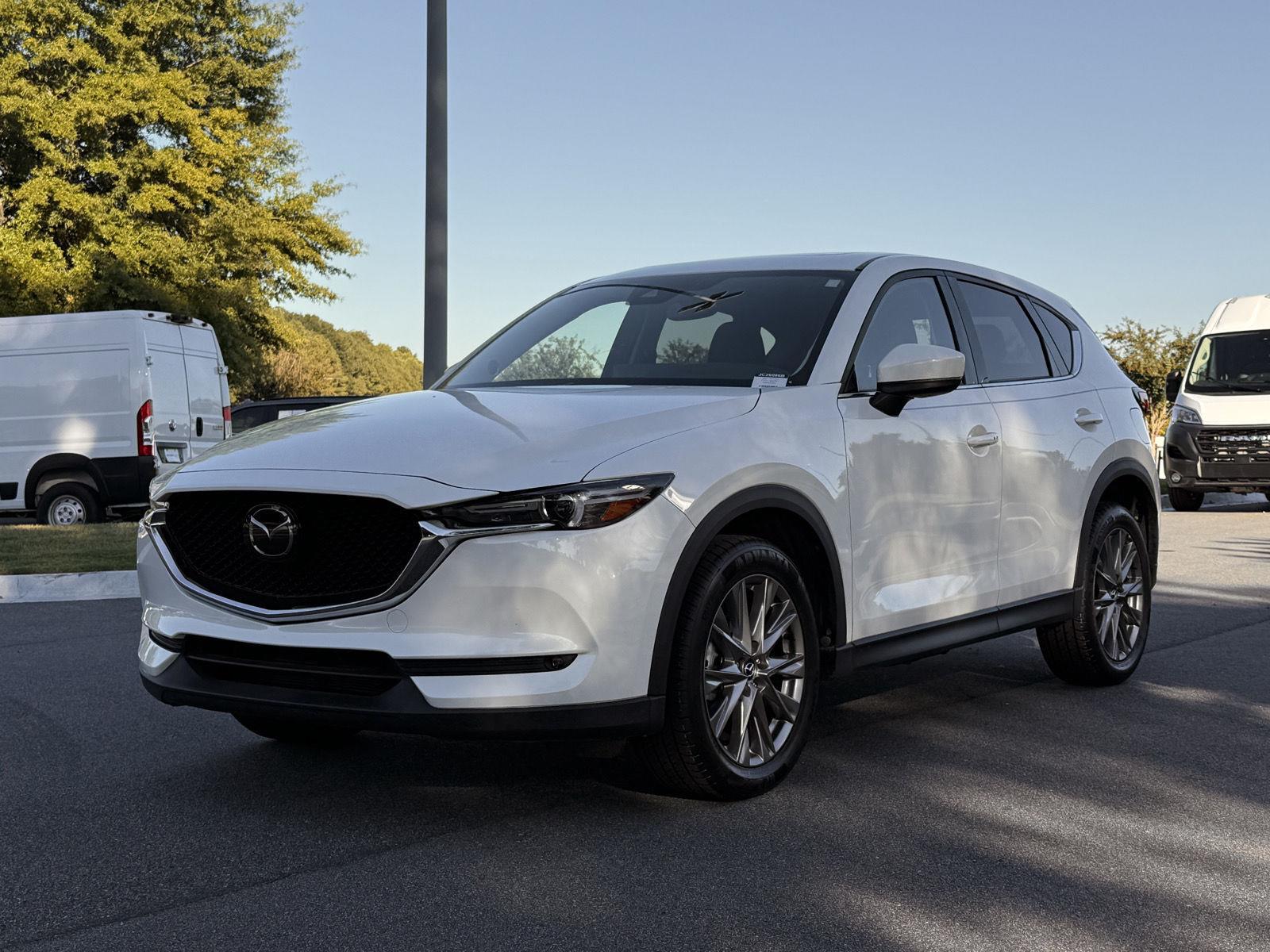 2021 Mazda CX-5 Grand Touring