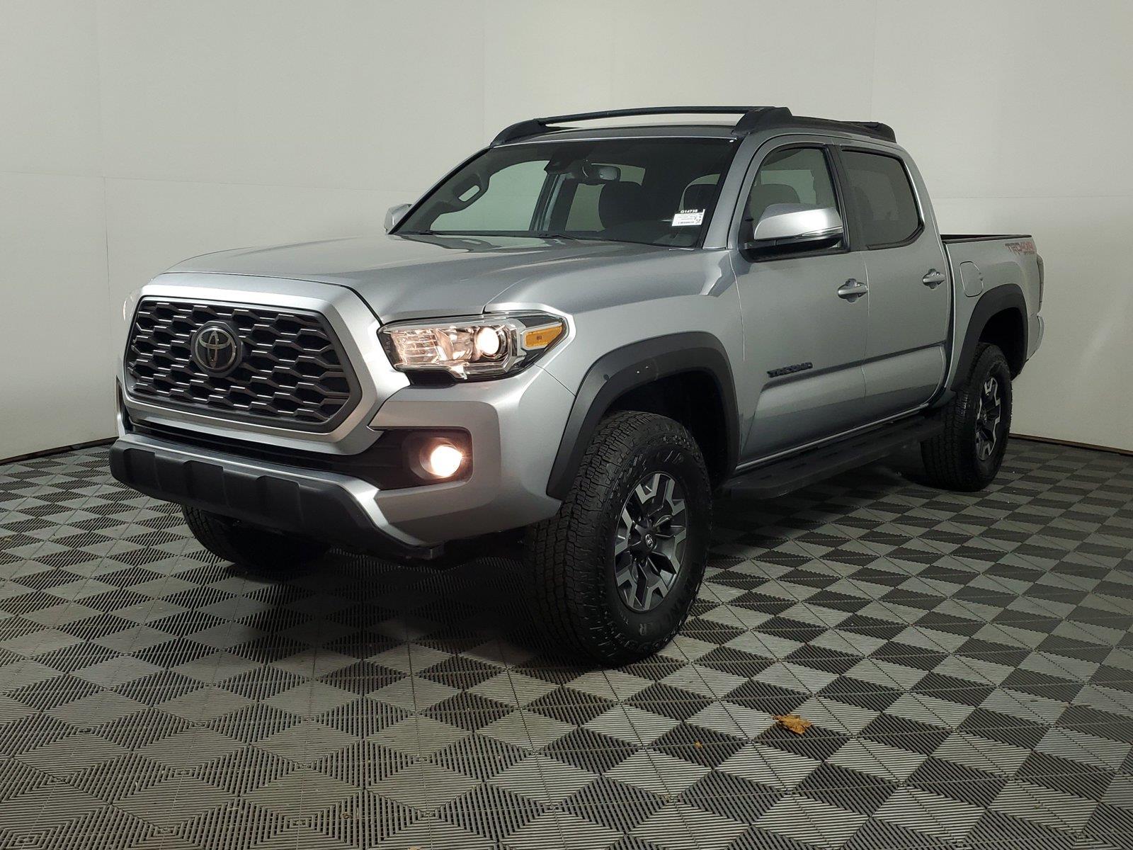 2023 Toyota Tacoma TRD Off Road Double Cab 4WD
