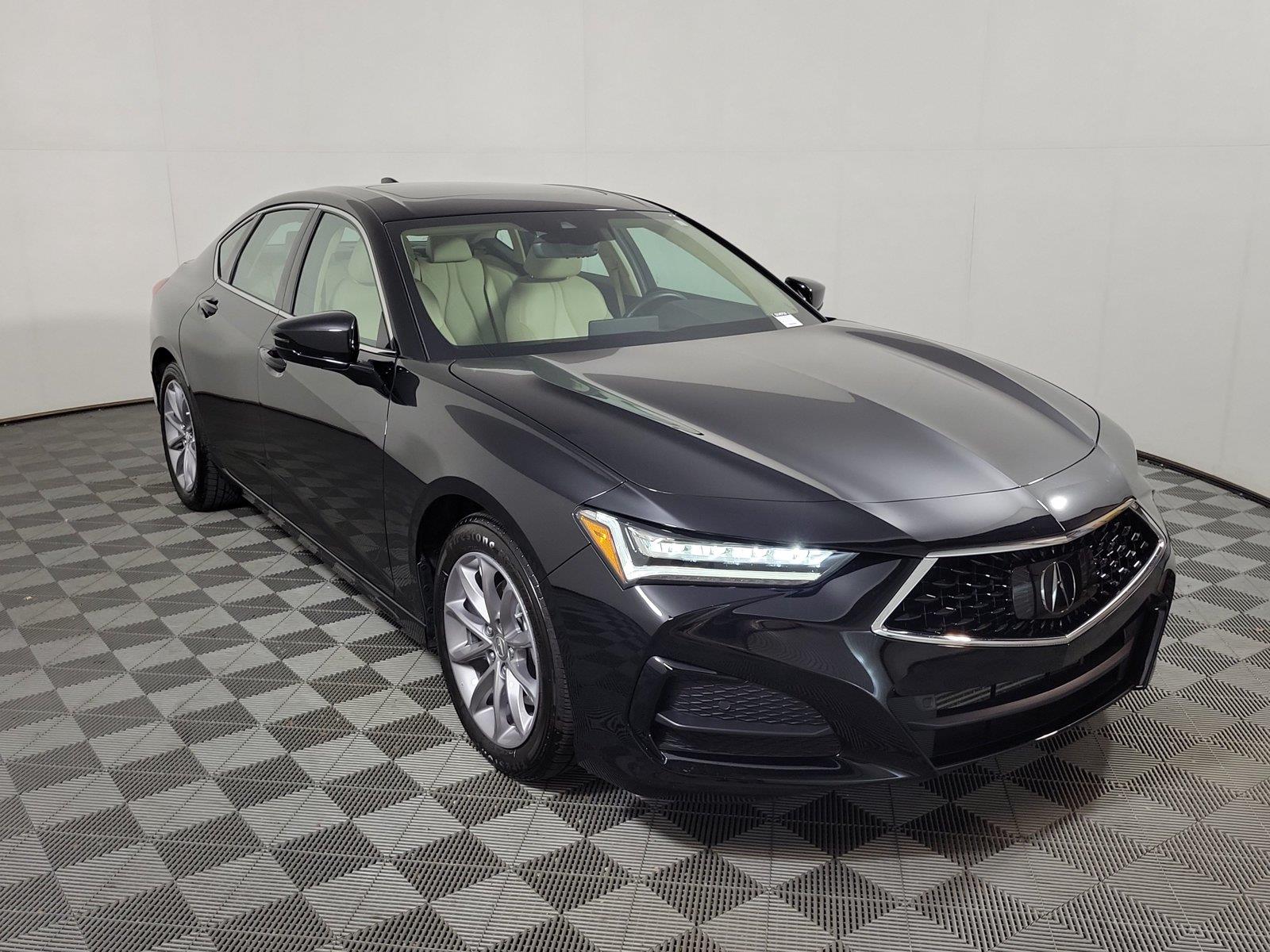  2022 Acura TLX SH-AWD   