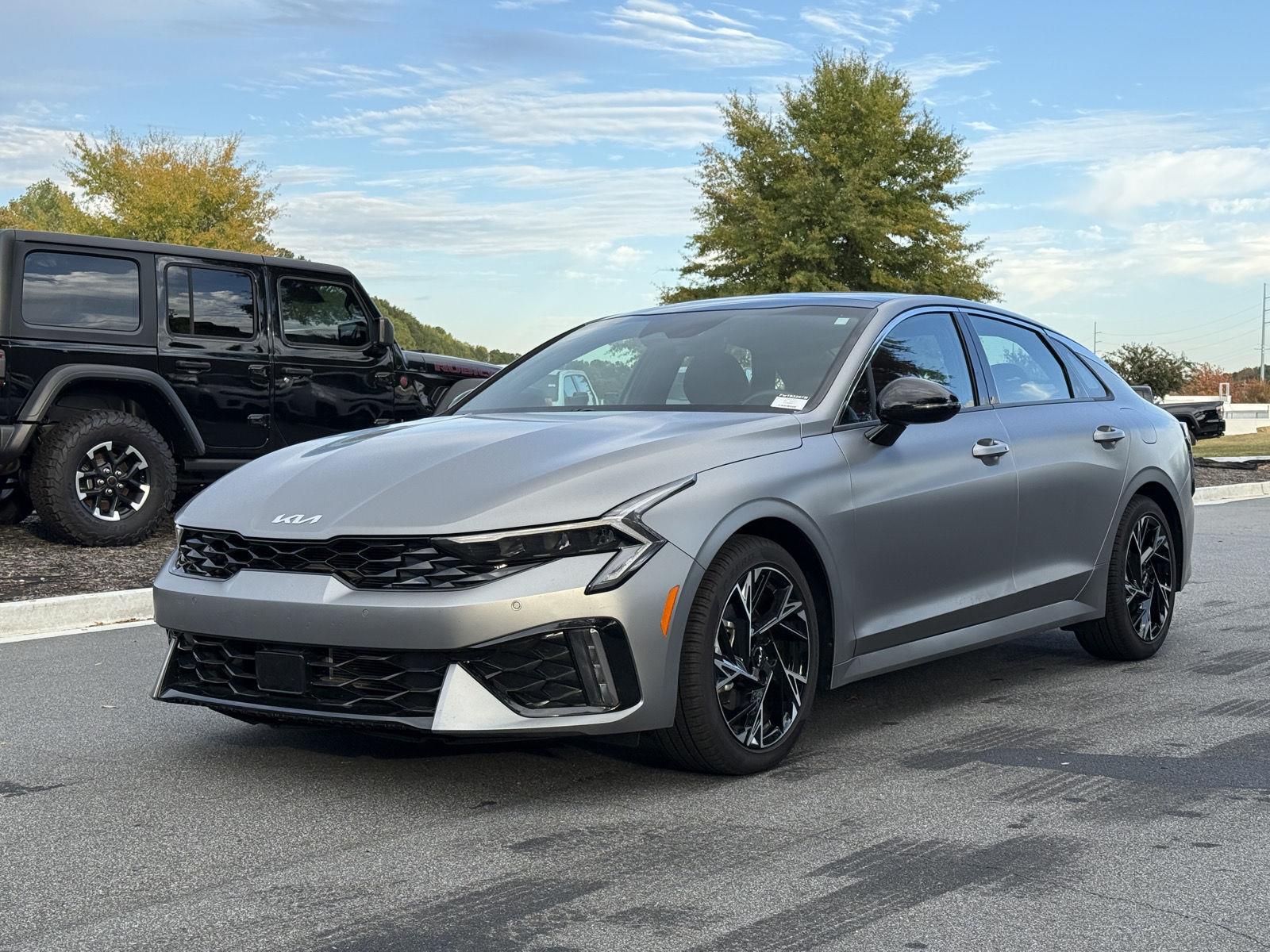 2025 Kia K5 GT-Line FWD