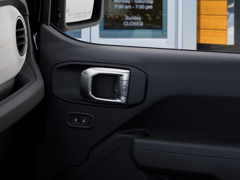 New 2026 Black Clear-Coat Exterior Paint Jeep Sport image 25