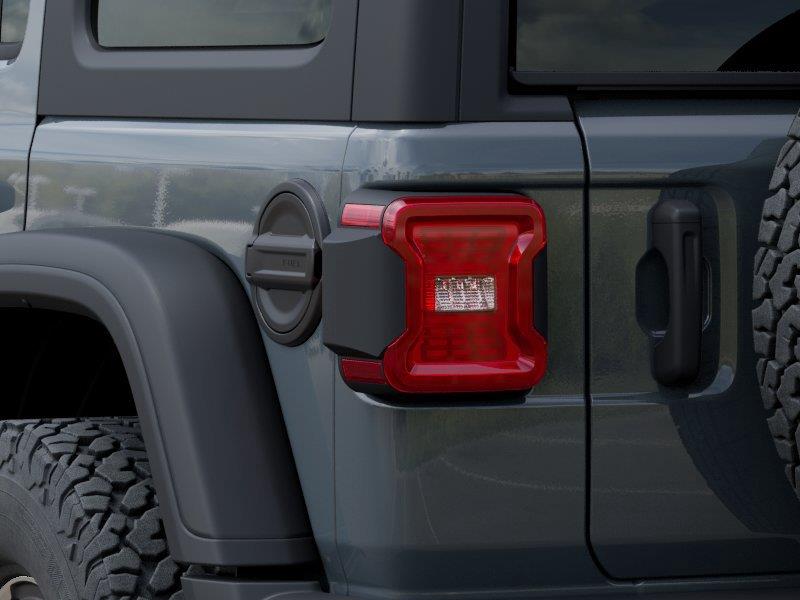 New 2026 Anvil Clear-Coat Exterior Paint Jeep Rubicon image 9