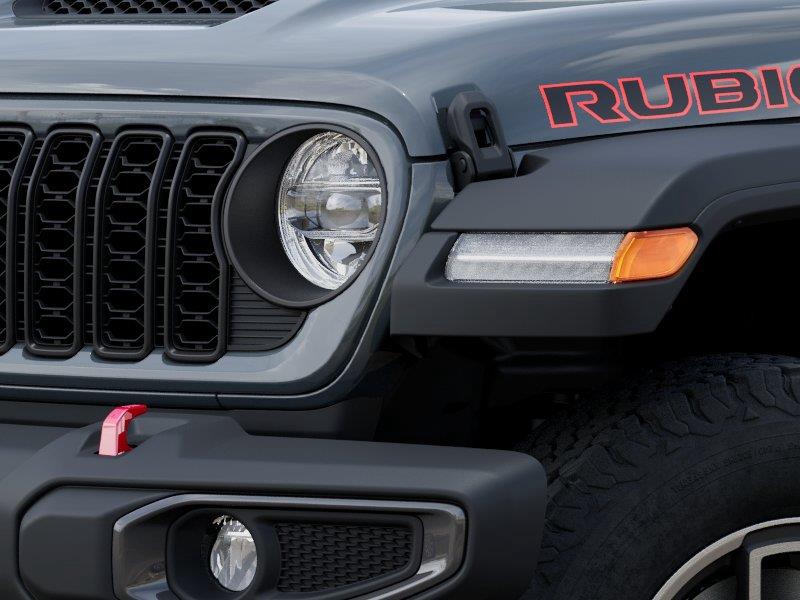New 2026 Anvil Clear-Coat Exterior Paint Jeep Rubicon image 10