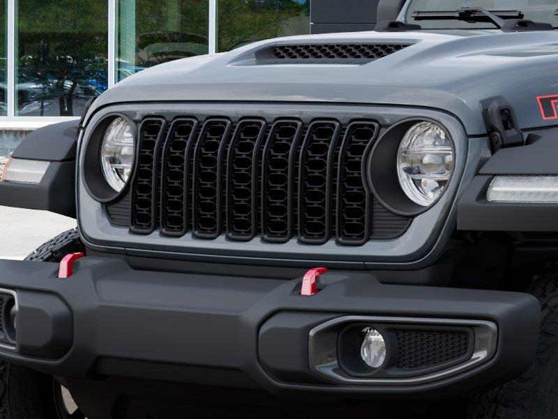 New 2026 Anvil Clear-Coat Exterior Paint Jeep Rubicon image 11