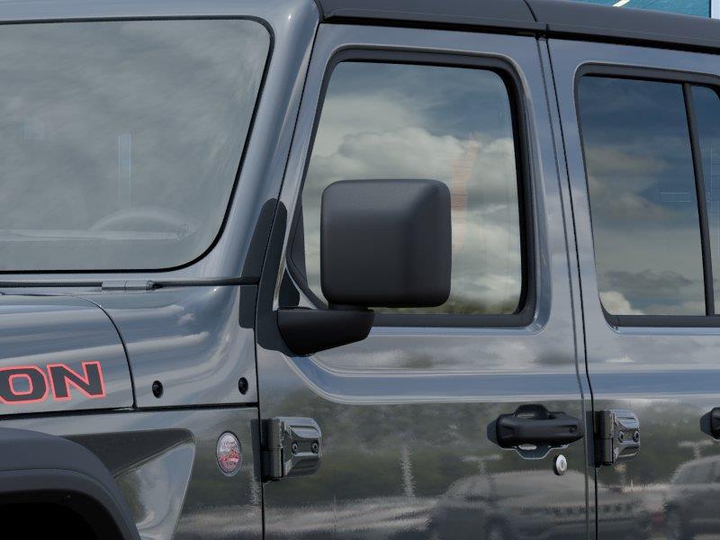 New 2026 Anvil Clear-Coat Exterior Paint Jeep Rubicon image 12