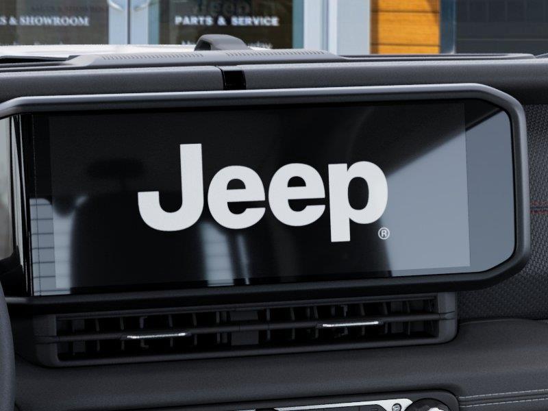 New 2026 Anvil Clear-Coat Exterior Paint Jeep Rubicon image 18