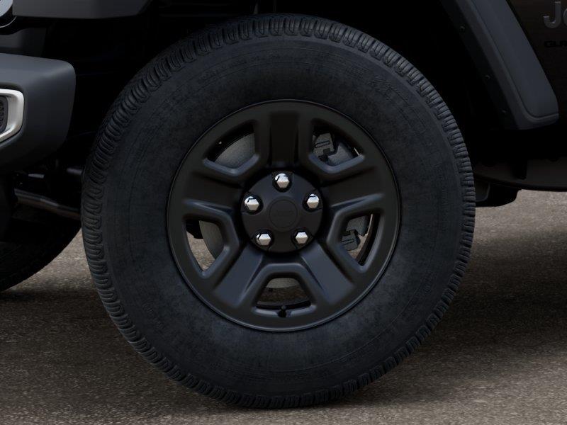 New 2026 Black Clear-Coat Exterior Paint Jeep Sport image 8