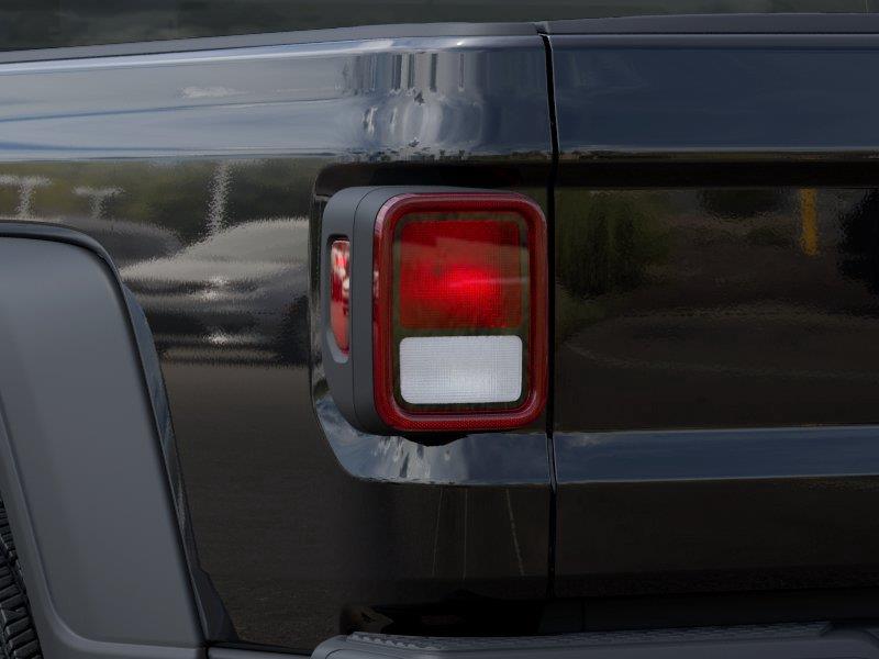 New 2026 Black Clear-Coat Exterior Paint Jeep Sport image 9
