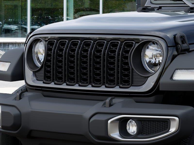 New 2026 Black Clear-Coat Exterior Paint Jeep Sport image 11