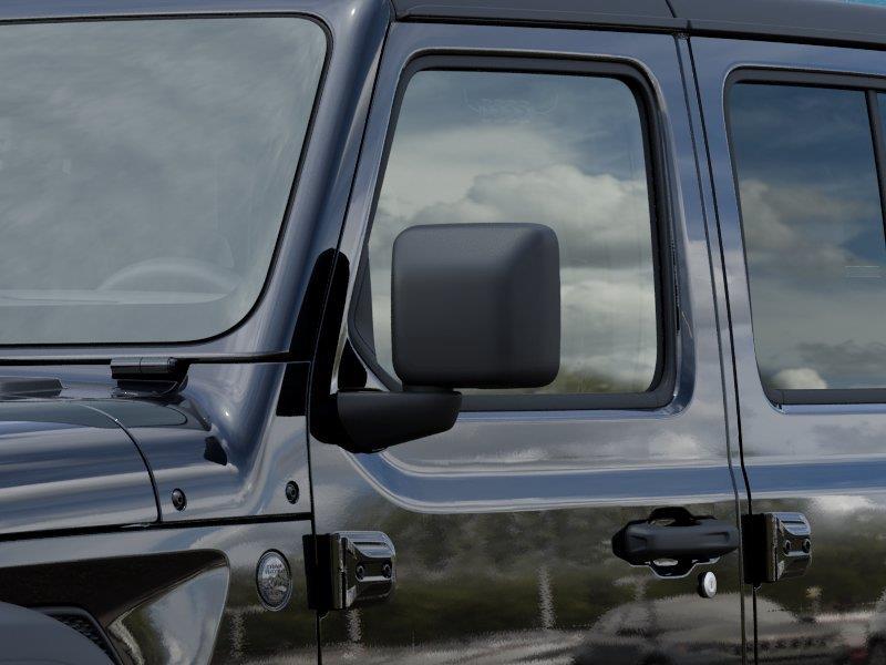 New 2026 Black Clear-Coat Exterior Paint Jeep Sport image 12