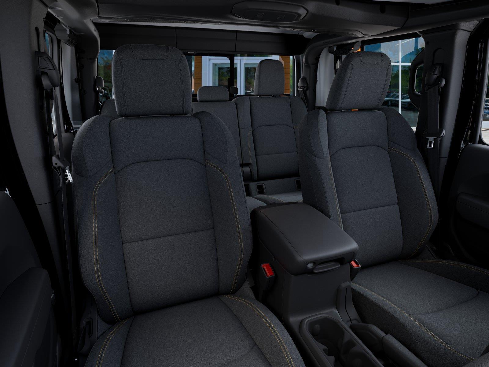 New 2026 Black Clear-Coat Exterior Paint Jeep Sport image 16