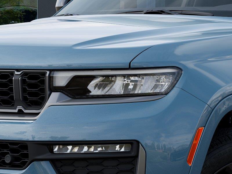 New 2026 Steel Blue Exterior Paint Jeep Limited Reserve image 10