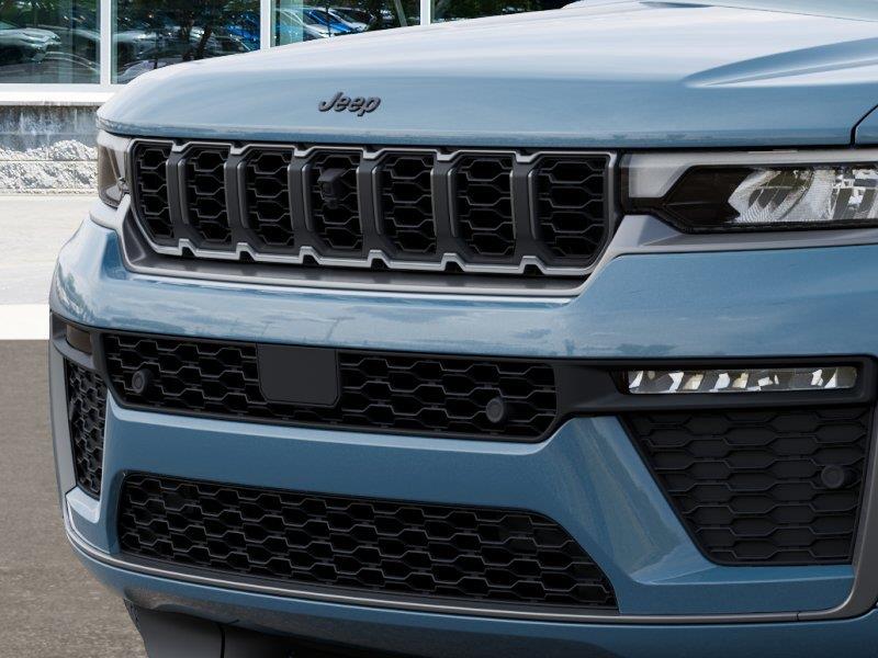 New 2026 Steel Blue Exterior Paint Jeep Limited Reserve image 11