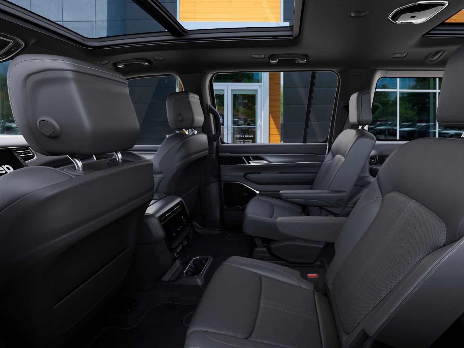 New 2026 High Gloss Black Exterior Paint Jeep Limited Altitude image 23