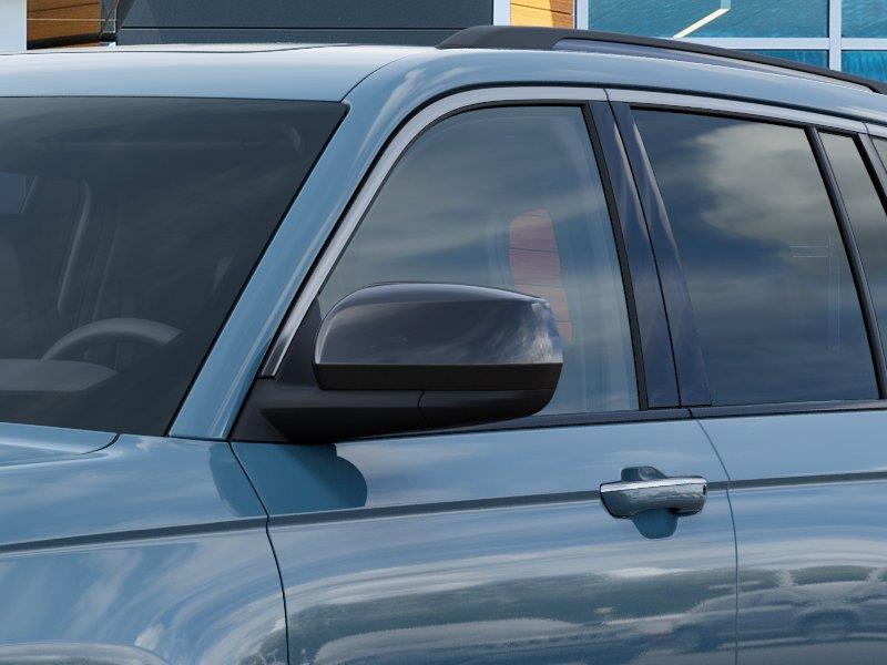 New 2026 Steel Blue Exterior Paint Jeep Limited Reserve image 12