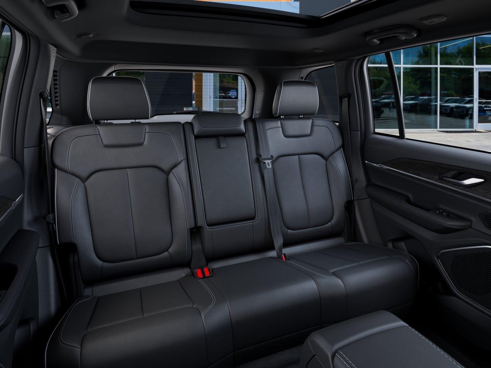 New 2026 Steel Blue Exterior Paint Jeep Limited Reserve image 15