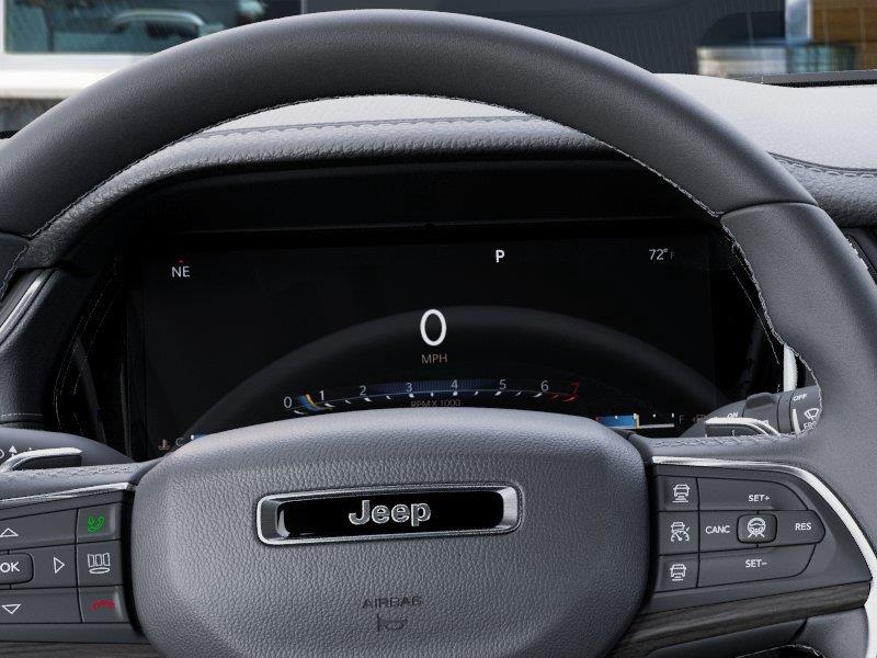 New 2026 Steel Blue Exterior Paint Jeep Limited Reserve image 17