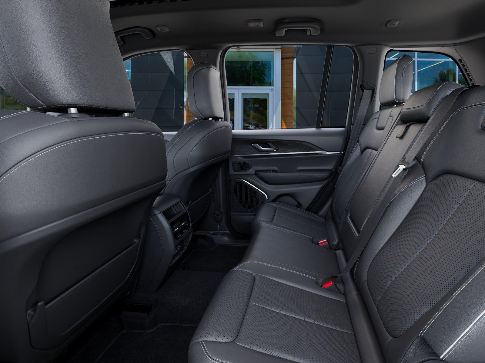 New 2026 Steel Blue Exterior Paint Jeep Limited Reserve image 23