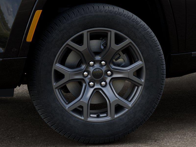 New 2026 High Gloss Black Exterior Paint Jeep Limited Altitude image 8