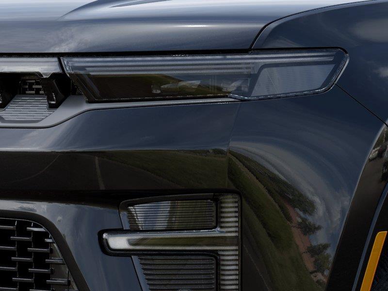 New 2026 High Gloss Black Exterior Paint Jeep Limited Altitude image 10