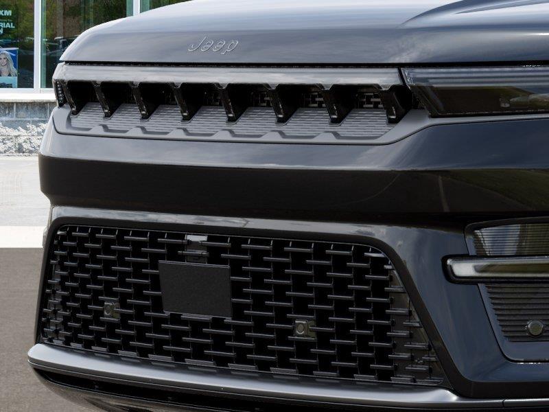 New 2026 High Gloss Black Exterior Paint Jeep Limited Altitude image 11