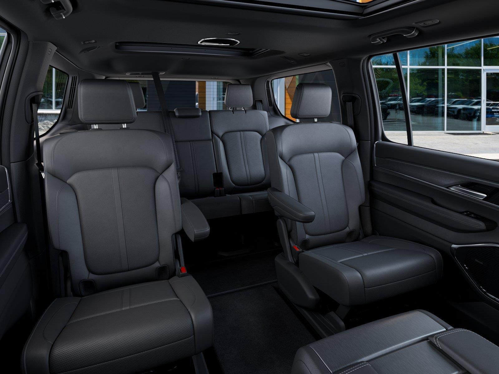New 2026 High Gloss Black Exterior Paint Jeep Limited Altitude image 15