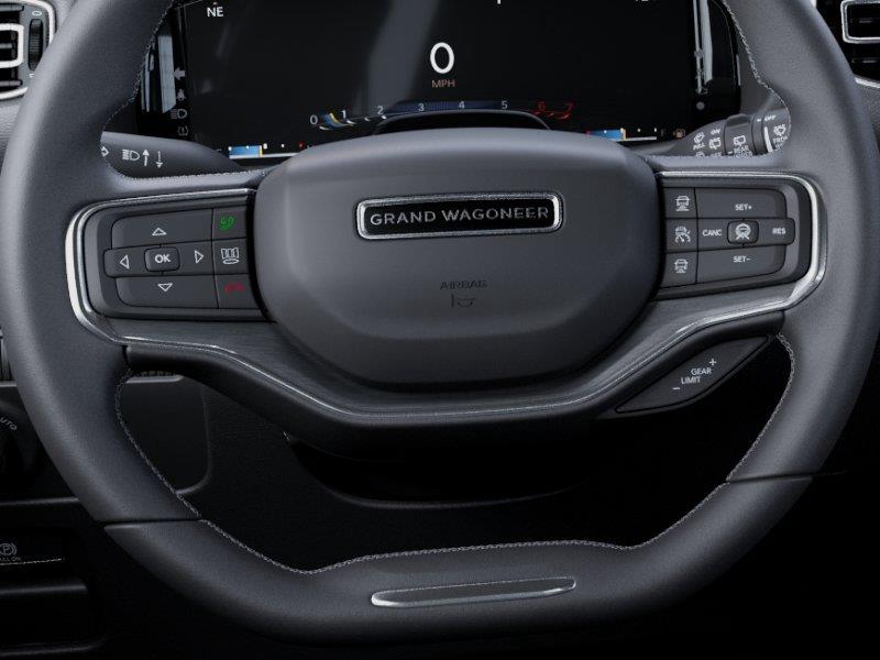 New 2026 High Gloss Black Exterior Paint Jeep Limited Altitude image 19