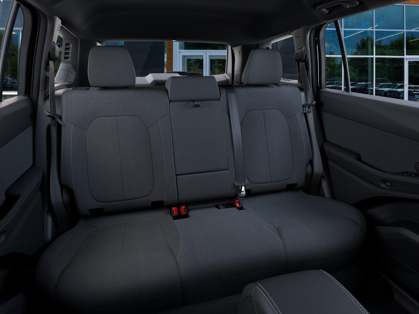 New 2026 Diamond Black Crystal Pearl-Coat Exterior Paint Jeep Laredo image 15