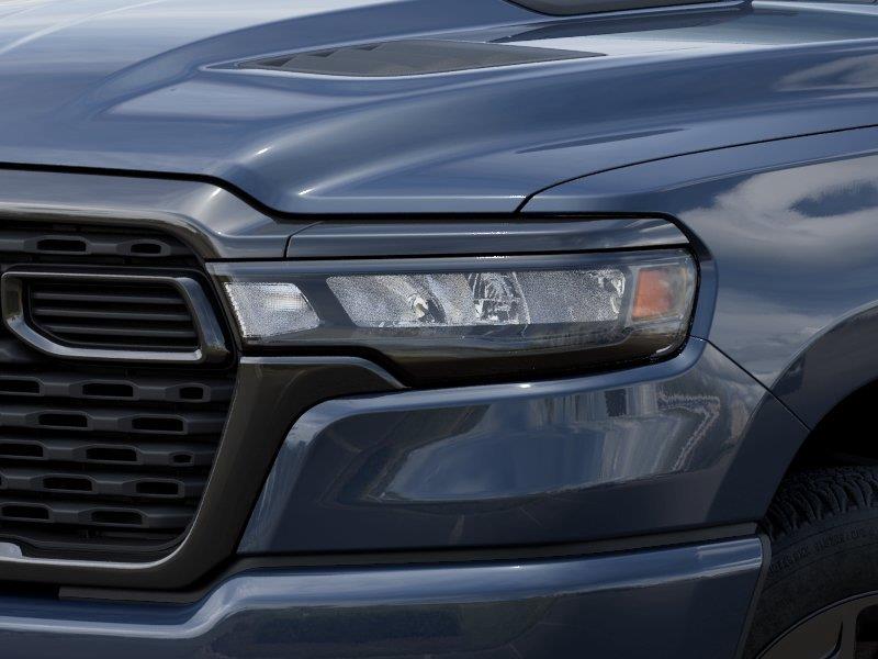 New 2026 Forged Blue Metallic Exterior Paint RAM Express image 10