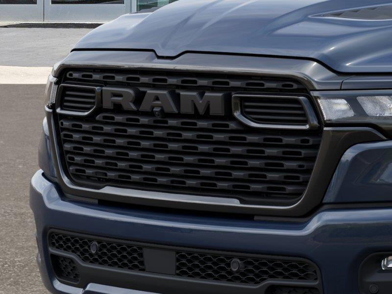 New 2026 Forged Blue Metallic Exterior Paint RAM Express image 11