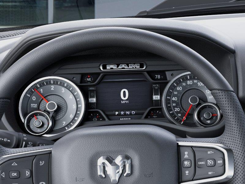 New 2026 Forged Blue Metallic Exterior Paint RAM Express image 17