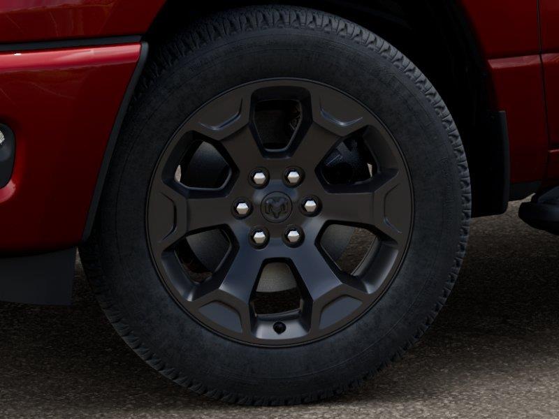 New 2026 Molten Red Pearl-Coat Exterior Paint RAM Express image 8