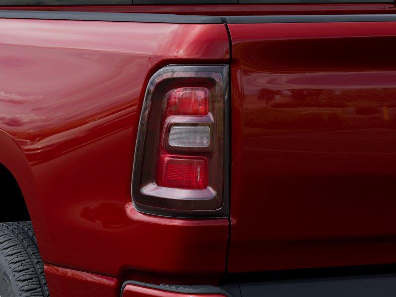 New 2026 Molten Red Pearl-Coat Exterior Paint RAM Express image 9