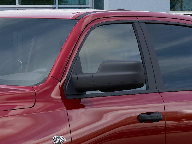 New 2026 Molten Red Pearl-Coat Exterior Paint RAM Express image 12