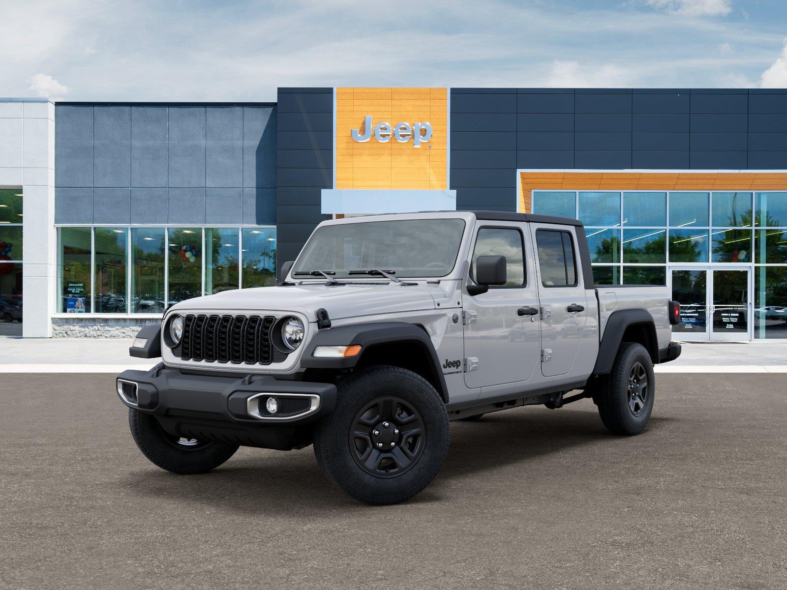 2026 Jeep Gladiator Sport