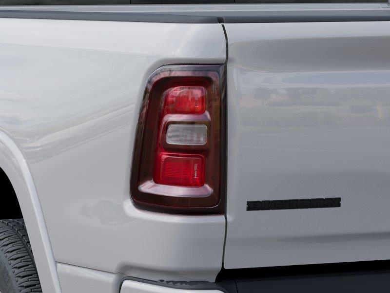 New 2026 Bright White Clear-Coat Exterior Paint RAM Big Horn image 9