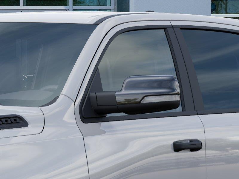 New 2026 Bright White Clear-Coat Exterior Paint RAM Big Horn image 12