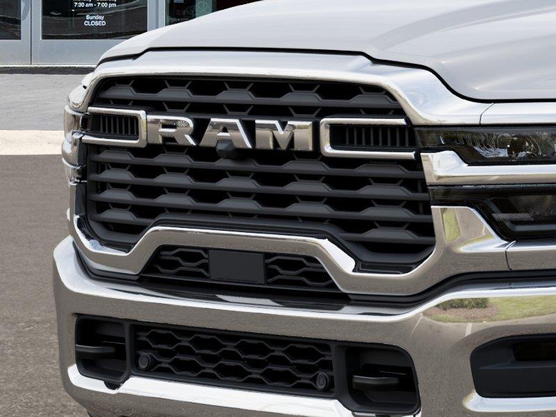 New 2026 Bright White Clear-Coat Exterior Paint RAM Tradesman image 11