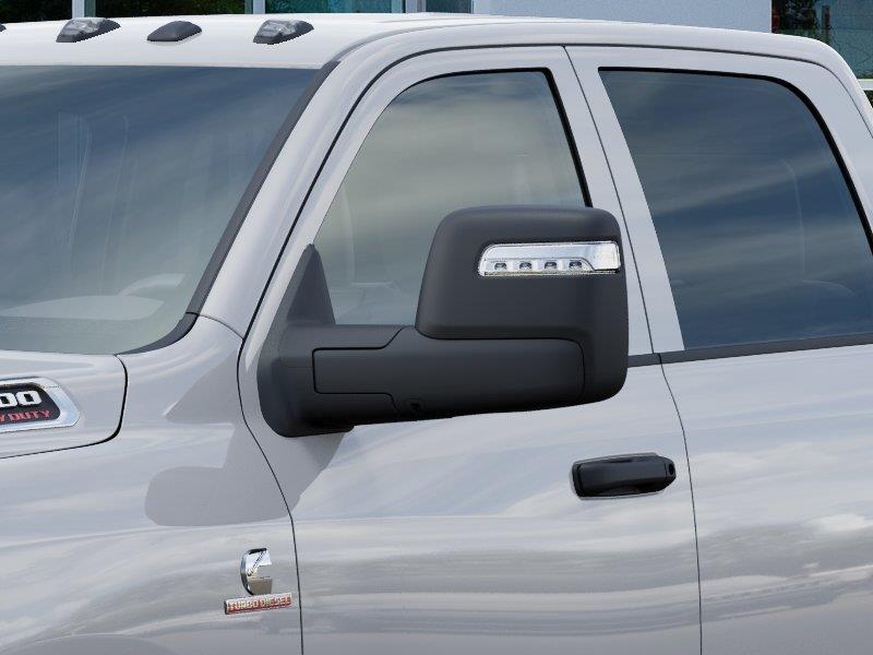 New 2026 Bright White Clear-Coat Exterior Paint RAM Tradesman image 12