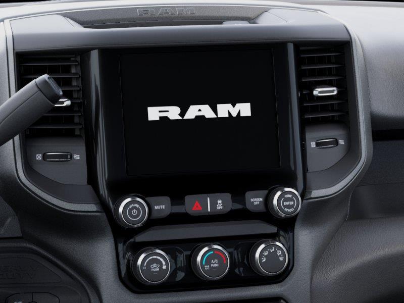 New 2026 Bright White Clear-Coat Exterior Paint RAM Tradesman image 18