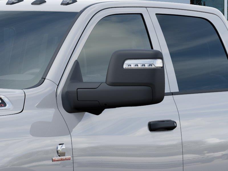New 2025 Bright White Clear-Coat Exterior Paint RAM Tradesman image 12