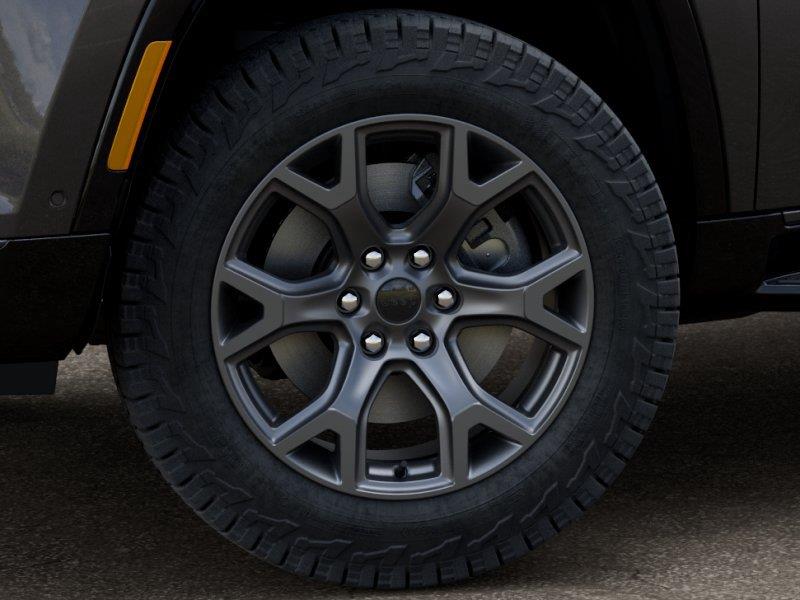 New 2026 Baltic-Gray Metallic Clear-Coat Exterior Paint Jeep Upland image 8