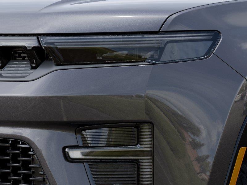 New 2026 Baltic-Gray Metallic Clear-Coat Exterior Paint Jeep Upland image 10