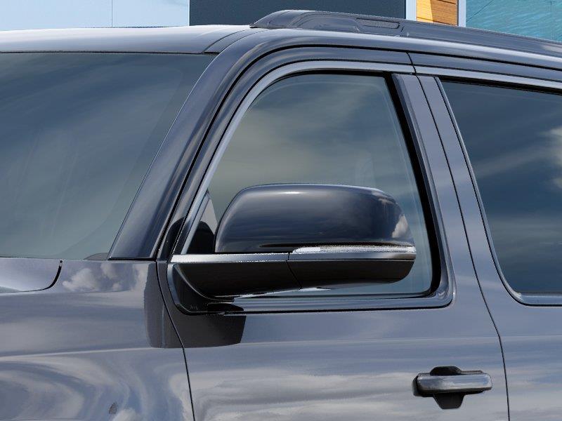 New 2026 Baltic-Gray Metallic Clear-Coat Exterior Paint Jeep Upland image 12