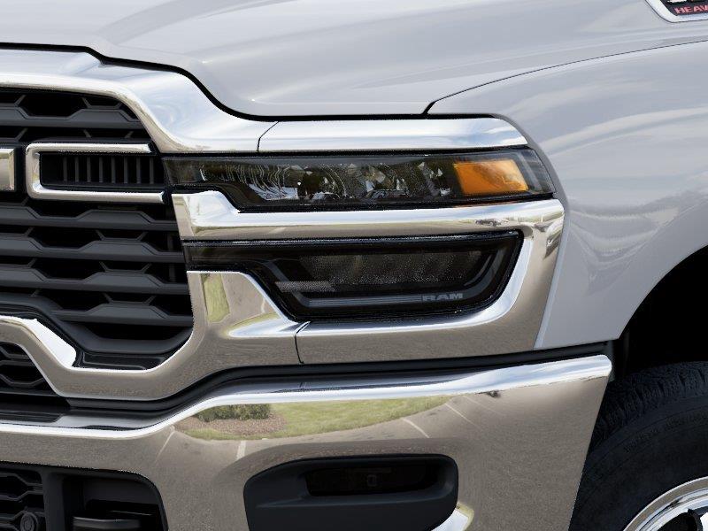 New 2026 Bright White Clear-Coat Exterior Paint RAM Tradesman image 10